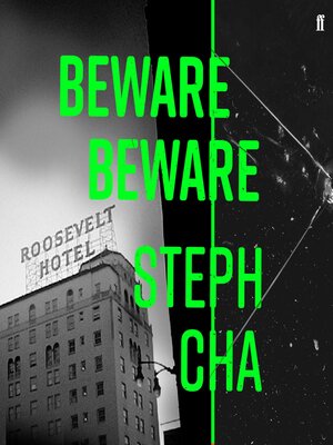 cover image of Beware Beware